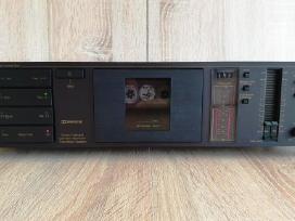 Nakamichi Bx-125e kasetinė deka, Made in Japan