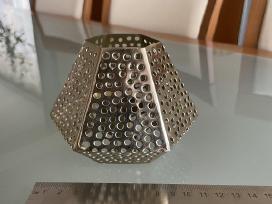 Žvakidė metalinė