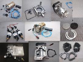 Webasto Thermo Top C, Z, E, D, EVO, V, dalys