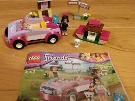 Lego Friends 41013 Emma's Sports Car