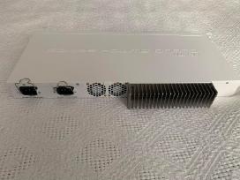 Mikrotik switches ir routers