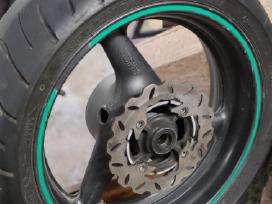 Cb 900 Hornet Galinis Ratas su stabdžių disku