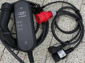 Orginalus audi e tron pakrovejas