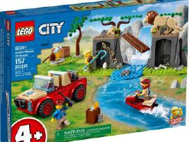 Lego City Safari 60301