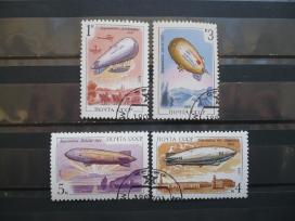 1991 metų dirižabliai
