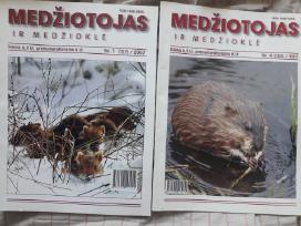 Zurnalai apie medziokle