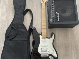 Elektribe gitara