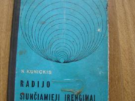 Nikalojus Kunickis "Radijo siunčiamieji įrengimai"