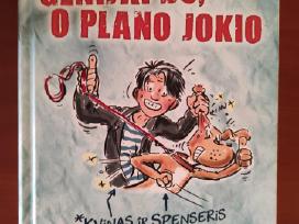 Įvairios knygos vaikams