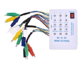 Hall, variklio, kontrolerio Testeris 36v 48v 60v