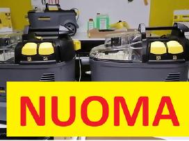 Plaunamo siurblio nuoma Vilnius