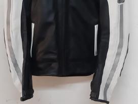 Moteriška moto striukė