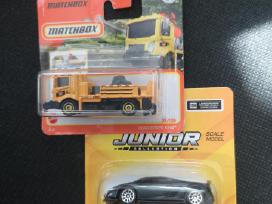 Matchbox ir Junior