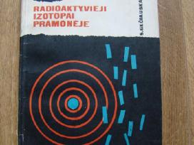 S. Gečiauskas "Radioaktyvieji izotopai pramonėje"