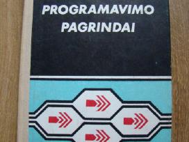 G. Grigas "Programavimo pagrindai"