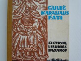 Gulbė karaliaus pati
