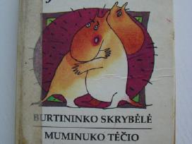 Tuvė Janson. Burtininko skrybėlė