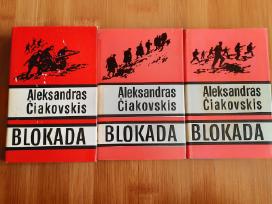Knygos Blokada