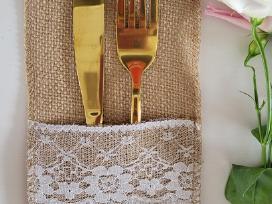 Rustic servetėlės 35vnt