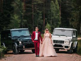 Automobiliai vestuvėms prabangių automobilių nuoma