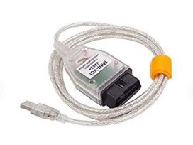 Diagnostinis Toyota Mini Vci laidas