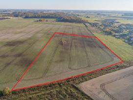 Sklypas 2,4 ha, Dauparai