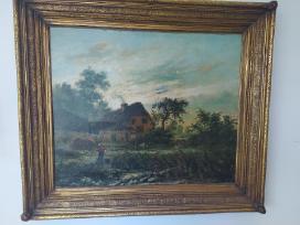 Paveikslas Karl Adolf 1814-1845.