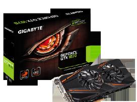 Geforce Gtx 1070 Windforce Oc 8g (rev. 2.0)