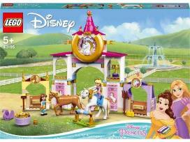 Lego Disney princess 43195