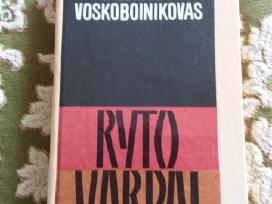 Ryto varpai V. Voskoboinikovas 1987 m.