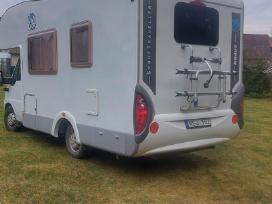 Fiat Ducato, campers