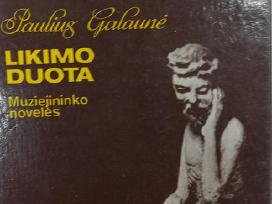 Knyga , Galaunė