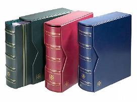 Leuchtturm albumas Optima Gigant su dėklu