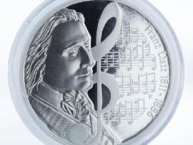 Tuvalu 2011 Franz Liszt 1811-1886