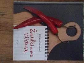Metų laikų receptų knyga