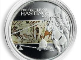 Tuvalu 2009 Hastingso Mūšis 1066 metai