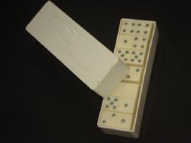 Tarybiniu laiku domino