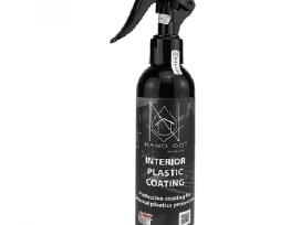 Akcija-nano Go vidaus plastiko danga polirolis