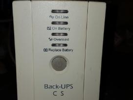 Apc Back-ups 650ei/650va Offline