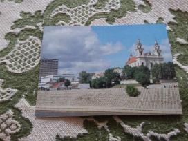 Atvirutė 1989 m. Vilnius