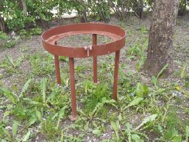 Stovas metalinis