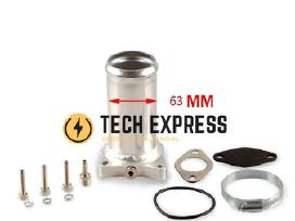 Audi VW skoda. egr delete atjungimo rinkinys 63mm