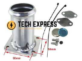 Bmw egr atjungimo rinkinys delete kit M47 M57 M67