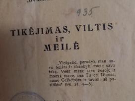 Knyga antikvarinė