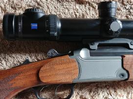 Komb.graištvinis Blaser Bs 6.5x57r ir .30r Blaser