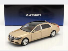 Mercedes-maybach S-class