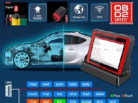 Automobilių diagnostikos įranga Launc X-pro5