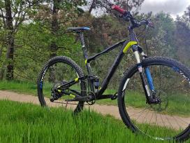 Giant Anthem X, dydis M, ratai 29, full susp. XT