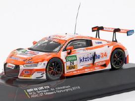 Audi R8 Lms #24 Adac Gt Masters Nurburgring 2018