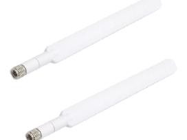 4G antenos Huawei Zte maršrutizat (baltos, 2vnt)
